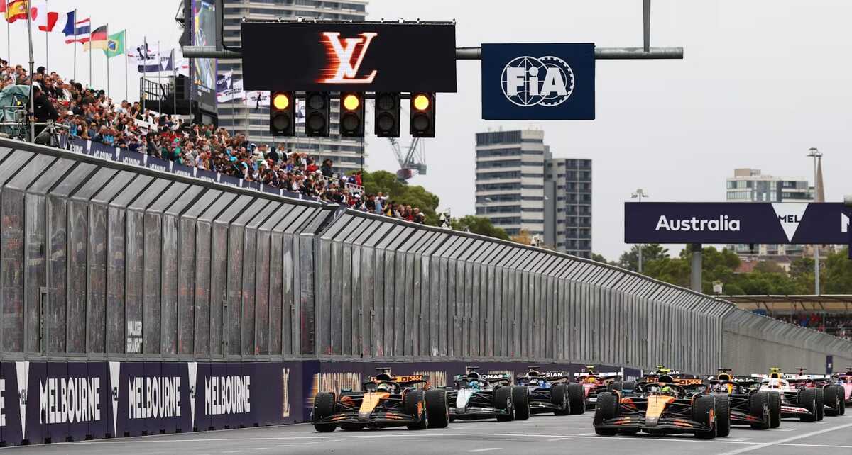 F1 Engine Analysis 2026: Why Albert Park Has Become a 'Hell' for the Red Bull-Ford Battery