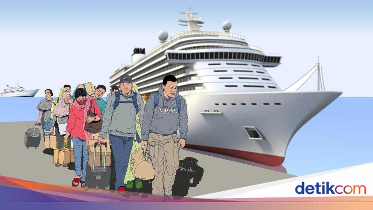 Free Lebaran Mudik 2026 Sea Transport Program by DKI Jakarta Provincial Government