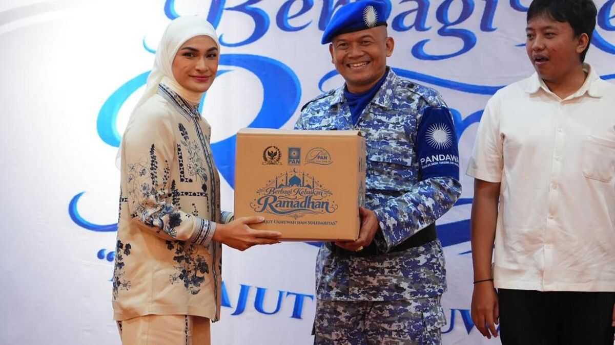 PAN Distributes Sembako, Holds Discount Markets and Free Mudik During Ramadan 2026