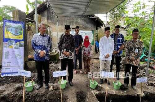 UII Marks 83rd Milad with House Renovation Program and Social Aid Distribution for Ngemplak Residents