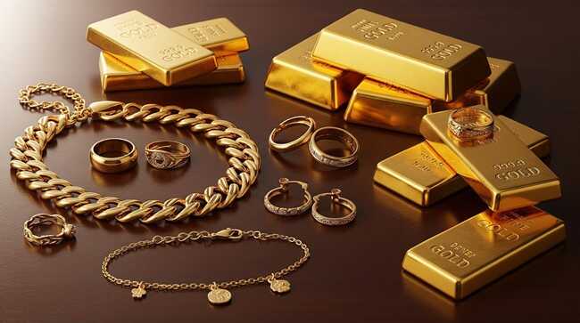 Maximise Gold Investment with Gold Proxy Stocks