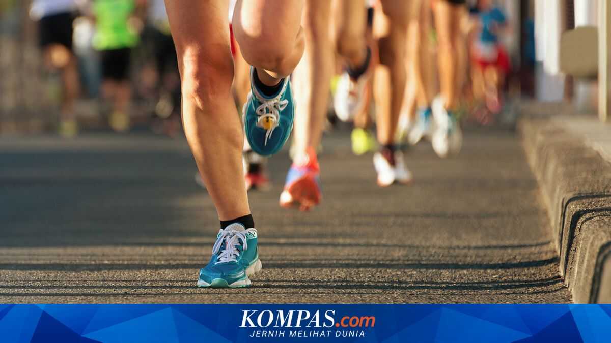 Instead of Brawling and Illegal Street Racing, Young People Can Take Part in a Night Run in Serpong Tonight