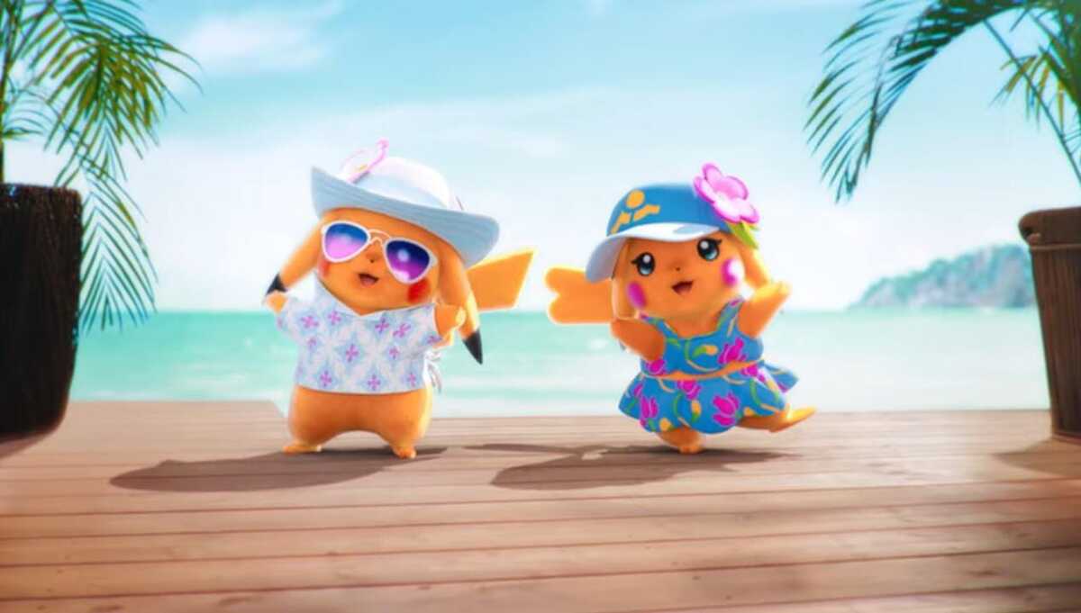 Pokémon Winds and Waves: Release Schedule for the 10th Generation