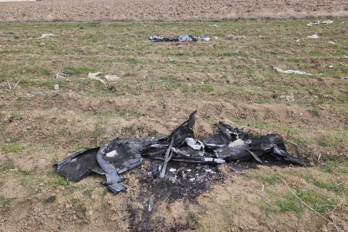 Iran denies launching drone strike on Azerbaijan