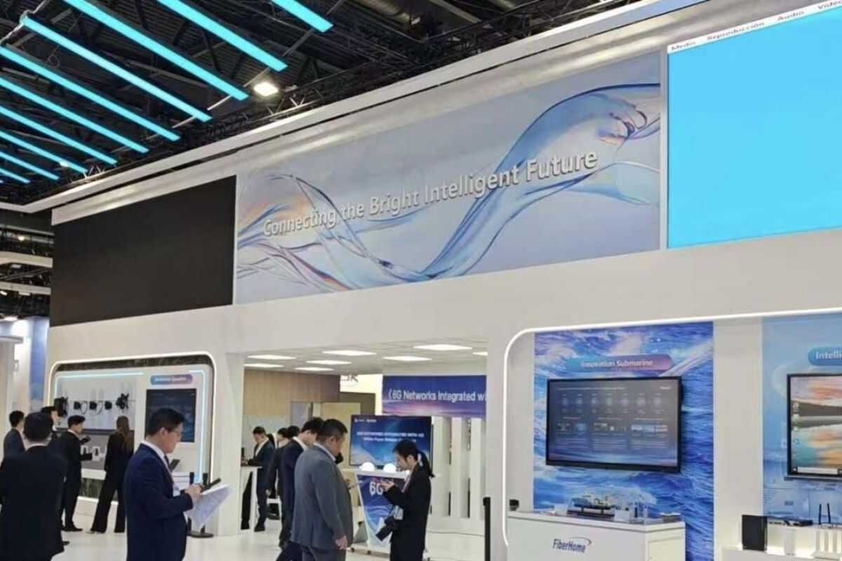 MWC 2026 | Convergence of 'Optical Intelligence': Connecting a Smarter, Brighter Future