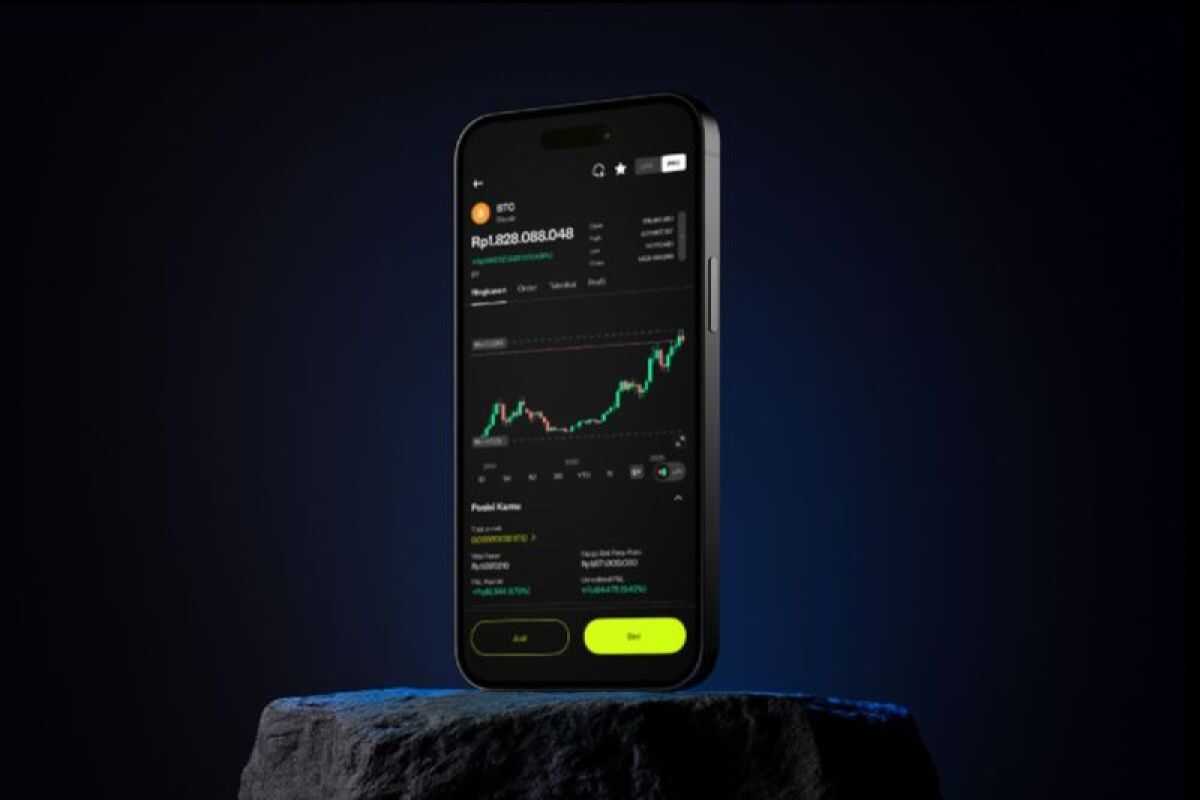 Best Crypto Trading Apps in Indonesia