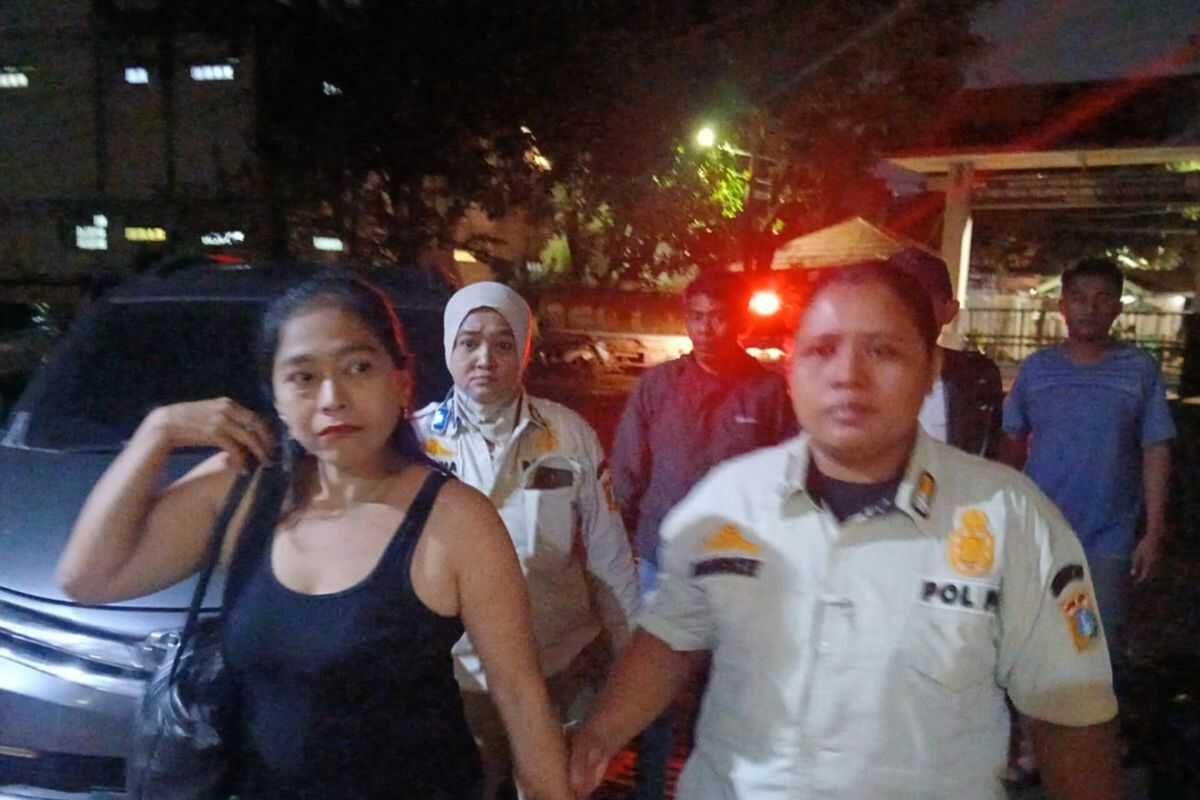 Maintain public order as South Jakarta Satpol PP nets 21 PPKS during Ramadan