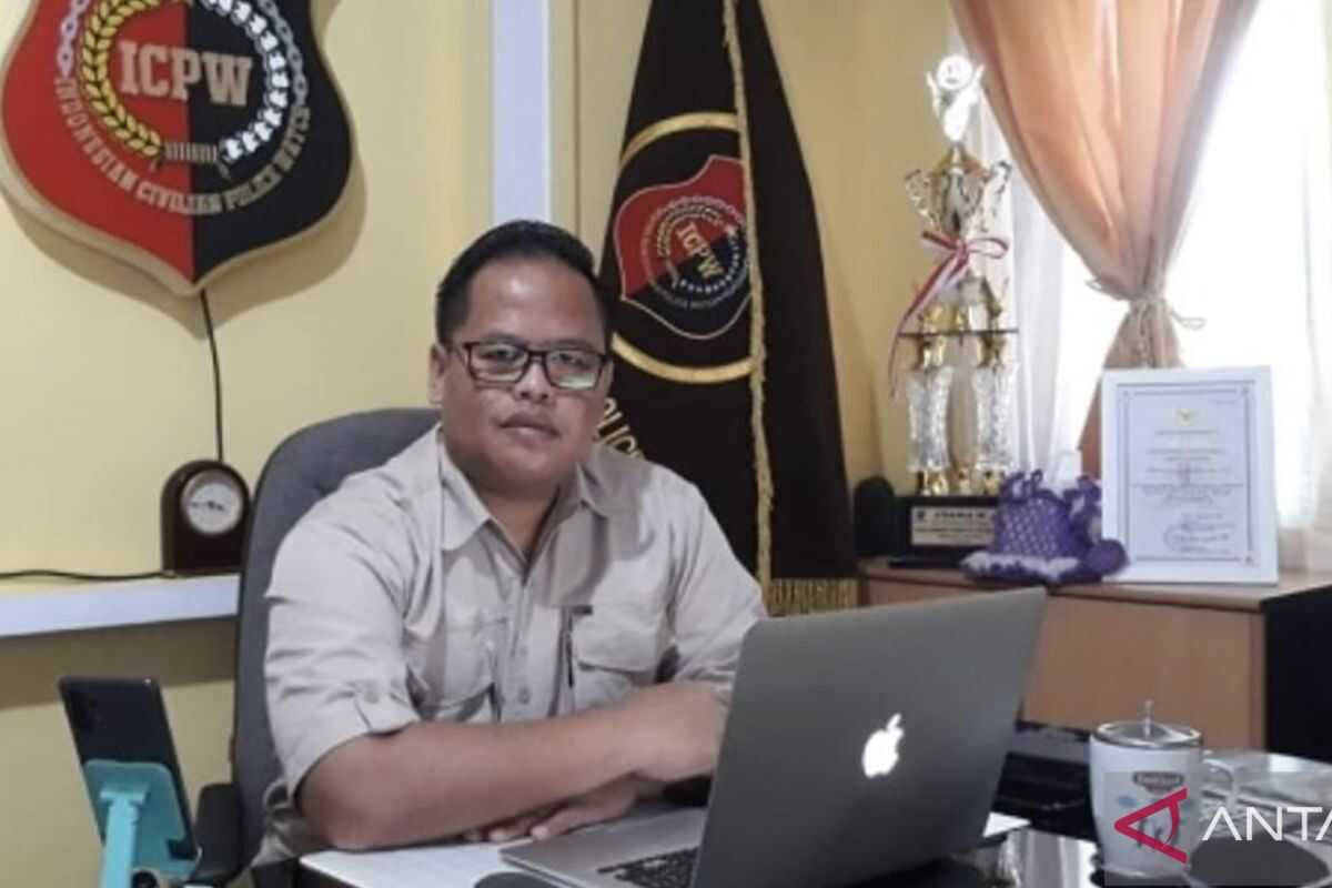 ICPW Urges Tanjung Priok Port Police Chief to Reveal THR Letter Case