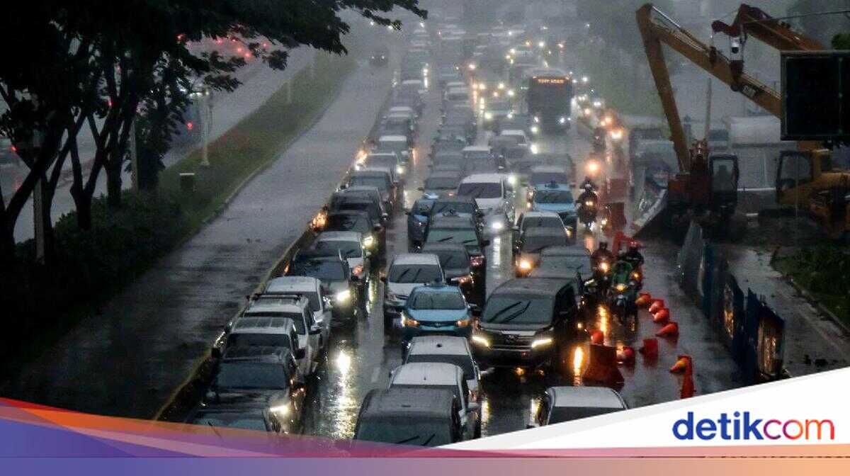 Be Vigilant! Potential Heavy Rain in Jakarta and the Thousand Islands on 6–12 March