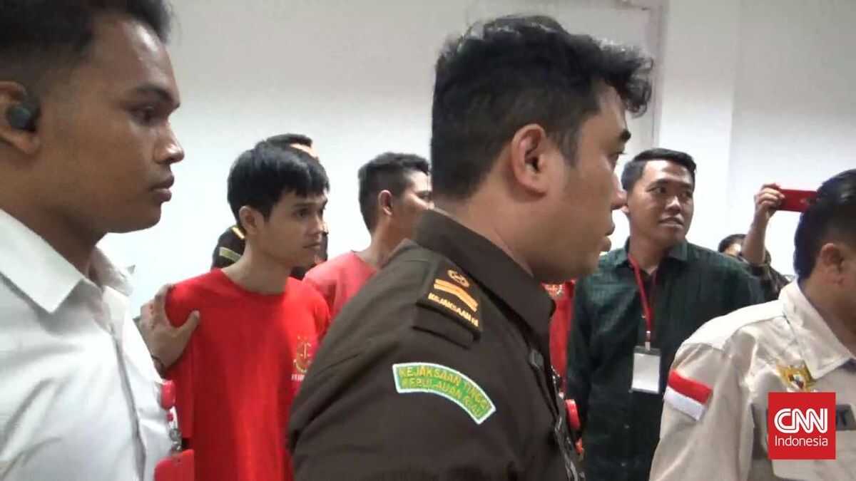 Prosecutor to Consider Cassation After ABK Fandi Escapes Death Penalty