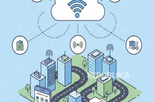 Smart City Is No Longer a Dream; Information Technology Degree Graduates Are the Key