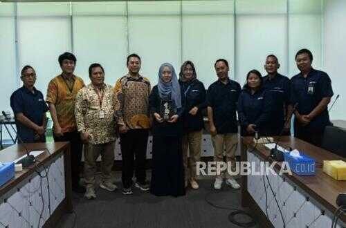 UNM Explores Cooperation with BSN