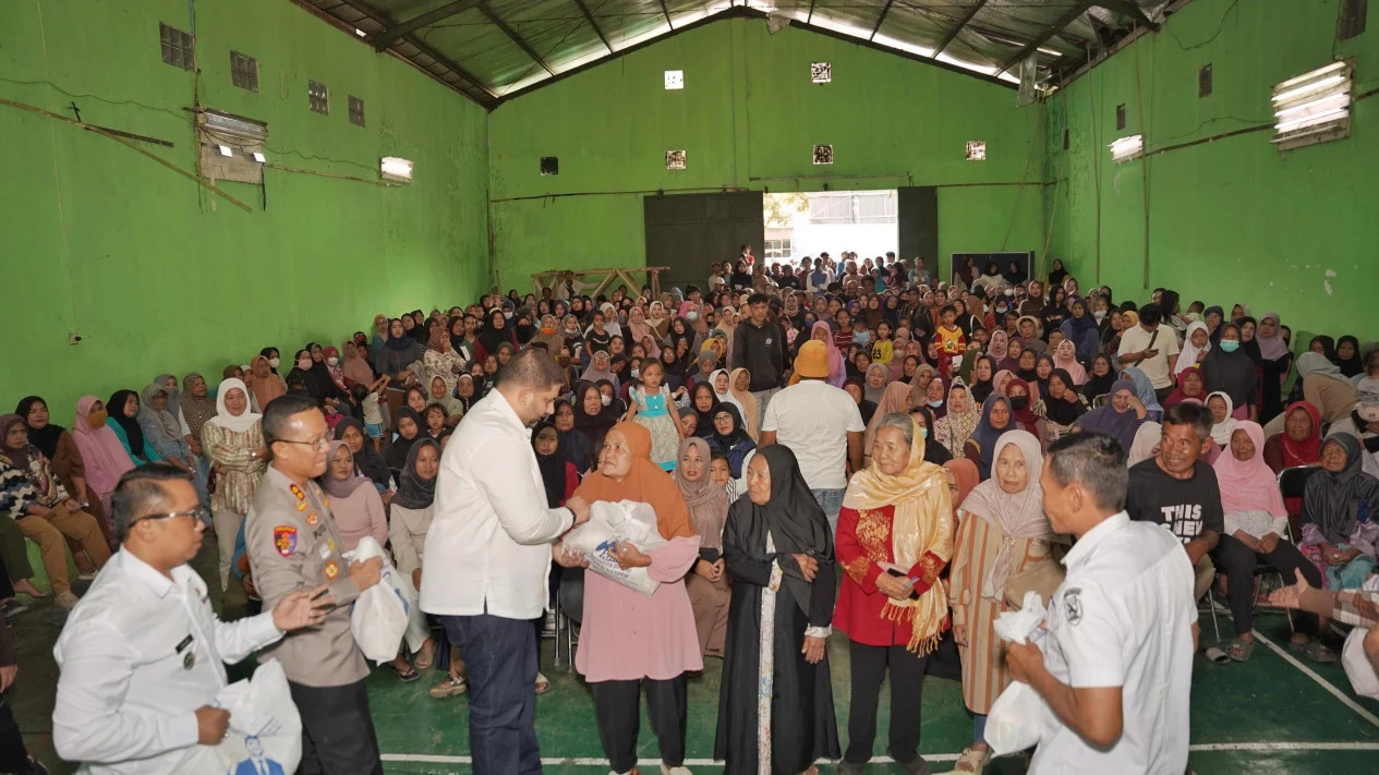 DPR Member Rajiv Urges Government to Safeguard Food Distribution to Prevent Prices From Spiking