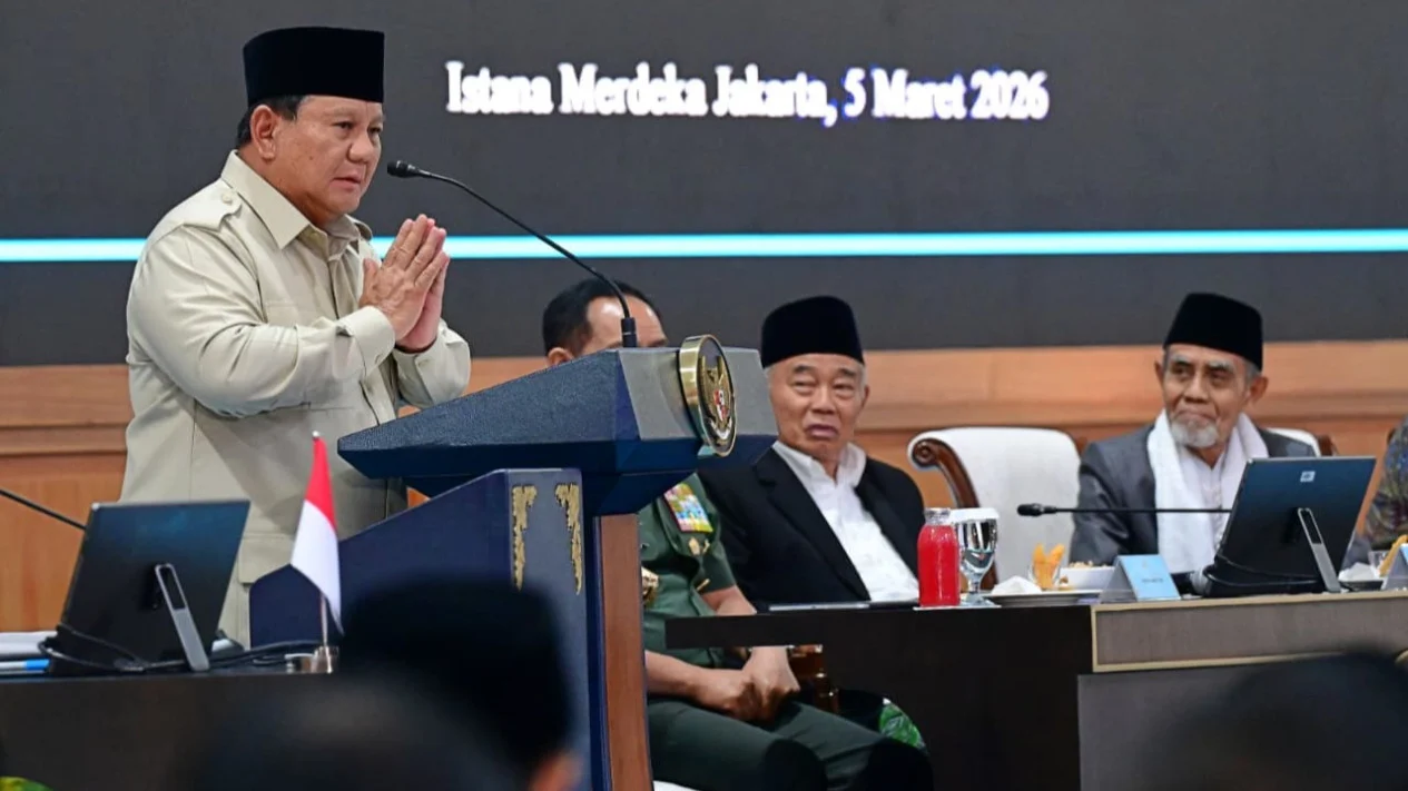 Urged to resign from the Board of Peace, Prabowo wants to try diplomacy first