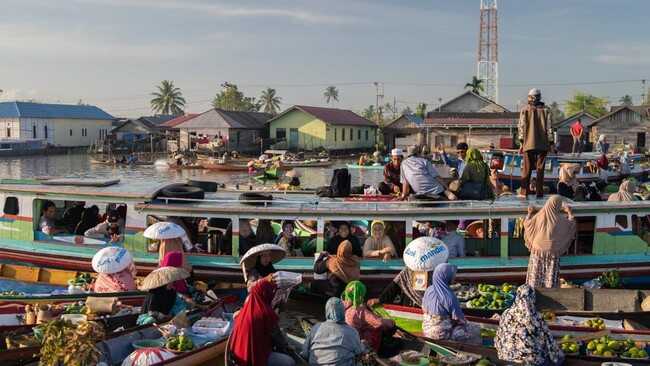 DJP Overhauls 0.5% Final Income Tax Rate for UMKM