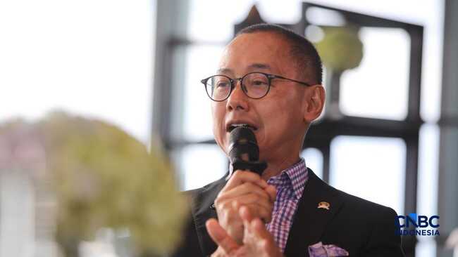 Eddy Soeparno Backs Prabowo's Instructions to Increase Indonesia's Oil and Gas Reserves