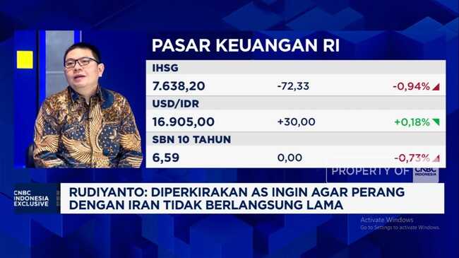 Video: Oil Prices Reach USD 80 per Barrel, MI Boss: The Amber Light Is On