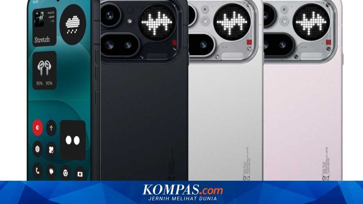 Nothing Phone (4a) and Nothing Phone (4a) Pro Officially Launched, Featuring a 140x Zoom Camera