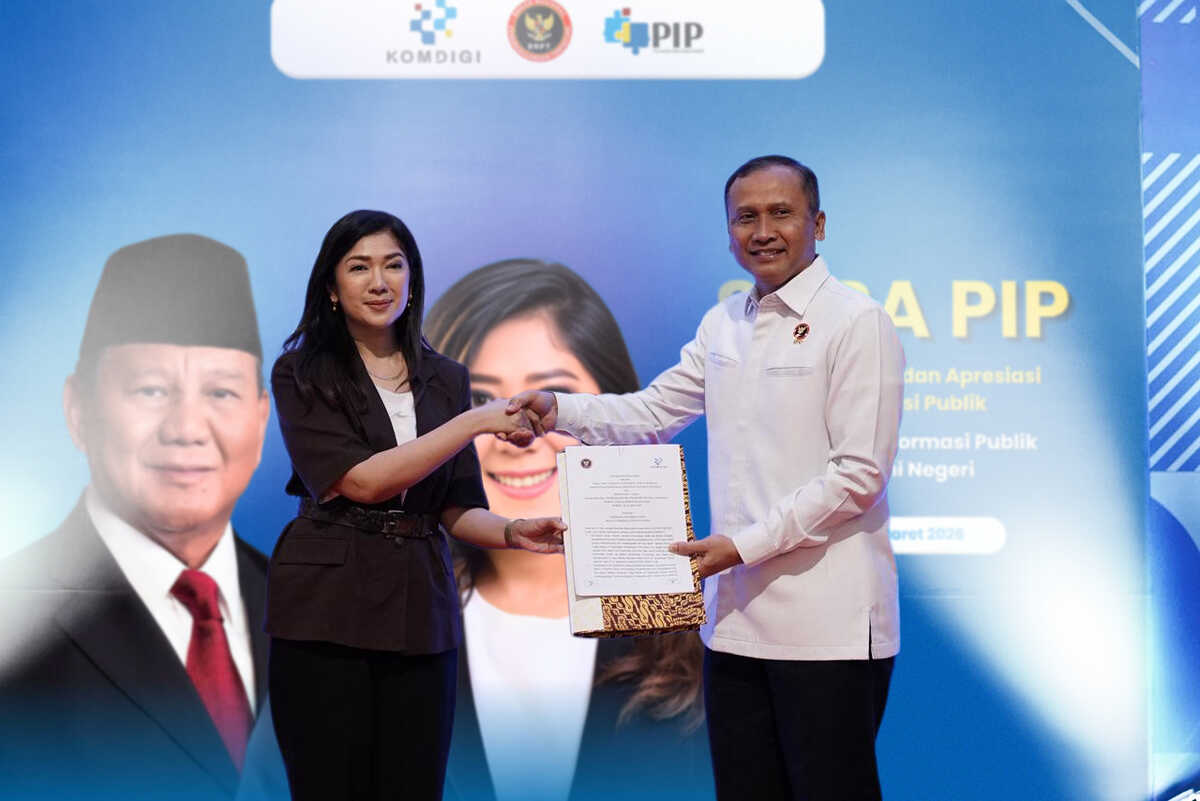 Expand Public Communication Access, Komdigi Empowers BNPT's Peace Ambassadors