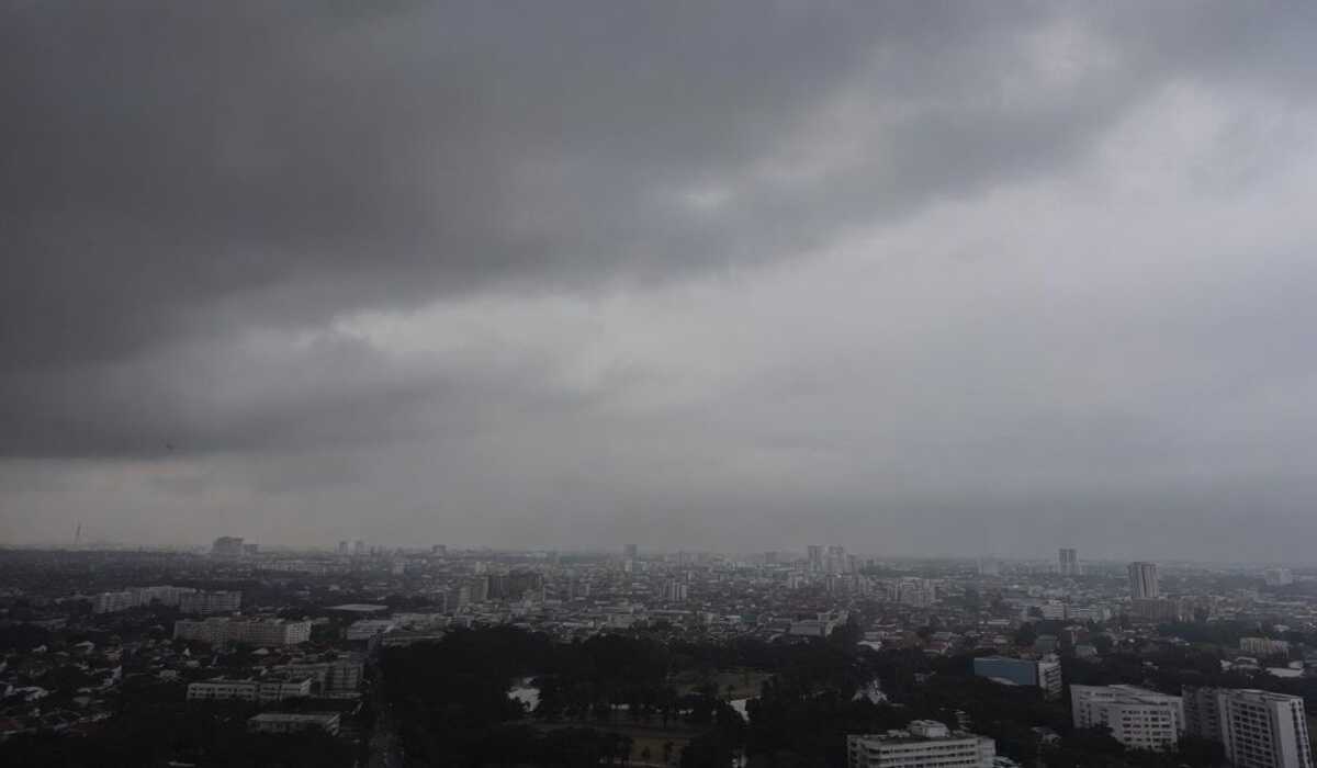 Batam Weather Today Dominated by Thick Clouds from Morning to Early Hours