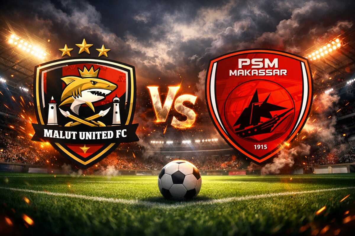 Preview: Malut United vs PSM Makassar — Laskar Kie Raha Ready to Sink Juku Eja, Who Are in Dire Straits