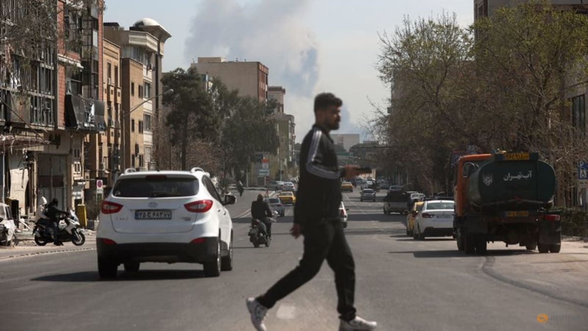 Tokyo says second Japanese citizen held in Iran