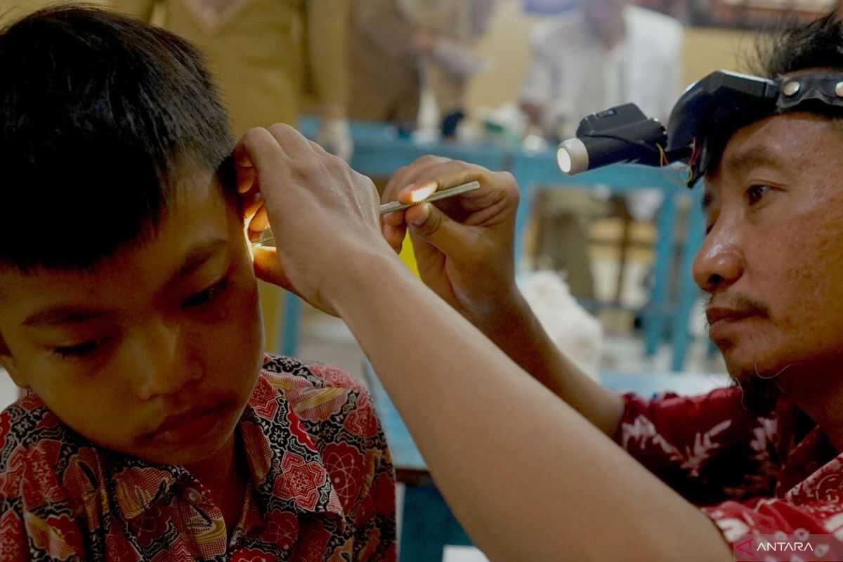 Conduction Hearing Loss Can Occur at Any Age