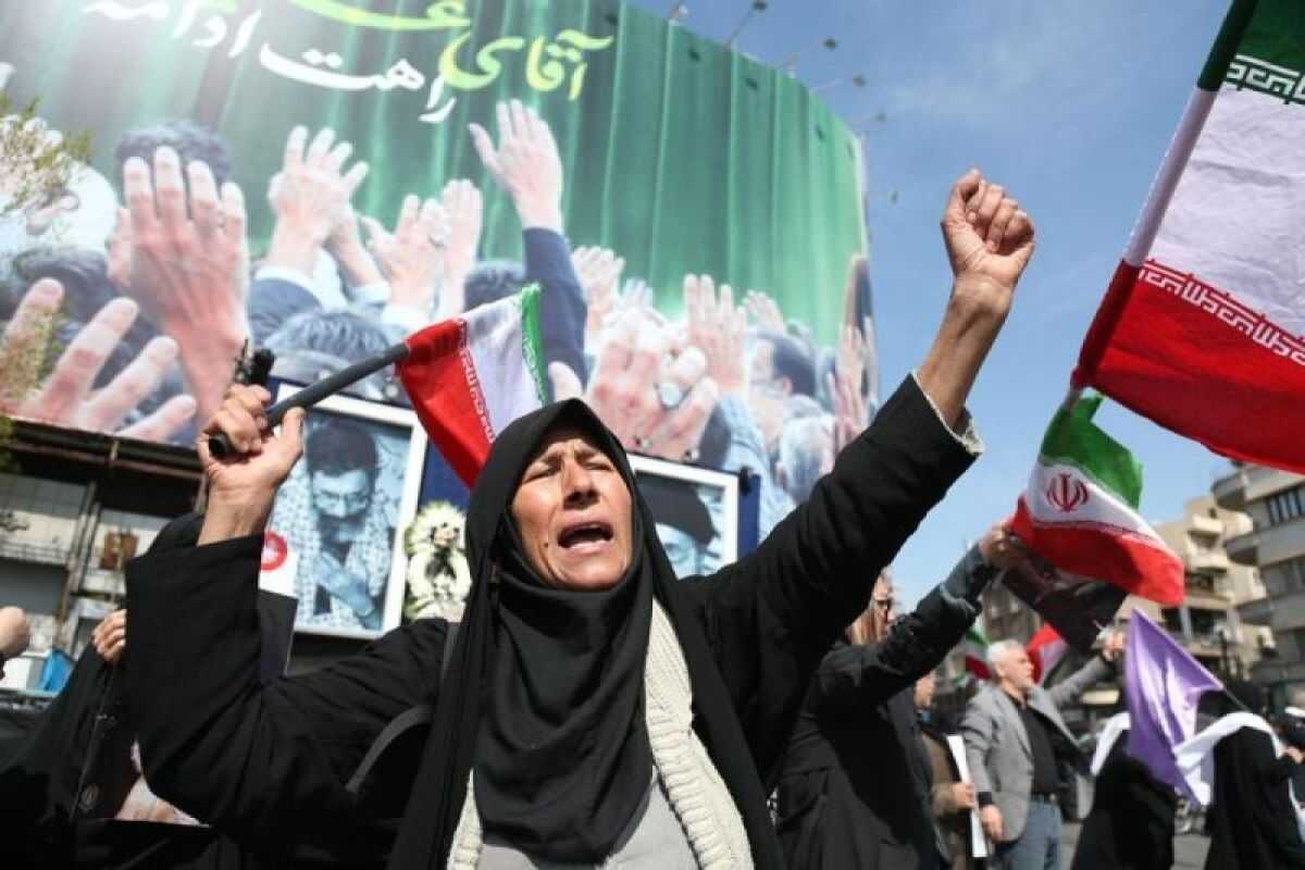 Kurdish opposition parties commit not to attack Iran
