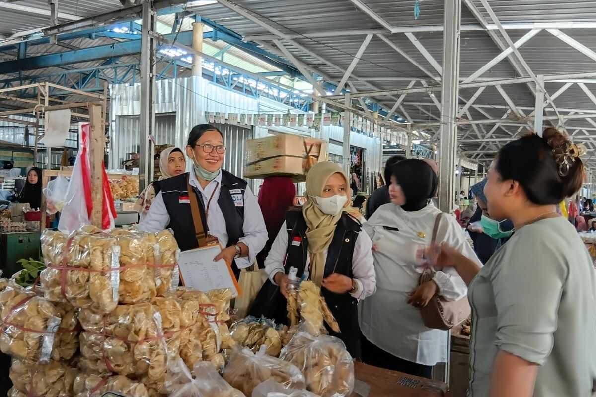 BBPOM Mataram Finds Borax-Containing Foods in Lombok