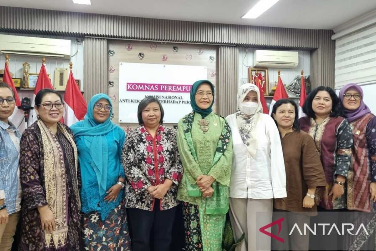 Komnas: Cases of violence against women in 2025 increase by 14.07 per cent