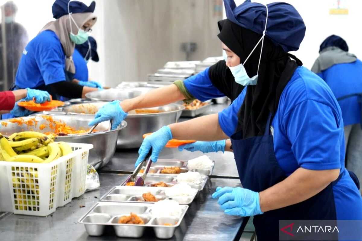 BRIN researcher proposes expanding egg provisions in MBG during Ramadan