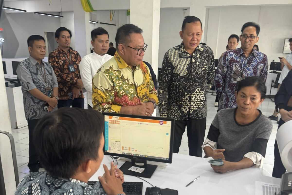 PT TASPEN Disburses Rp9.7 Trillion to Retirees 12 Days Before Eid al-Fitr