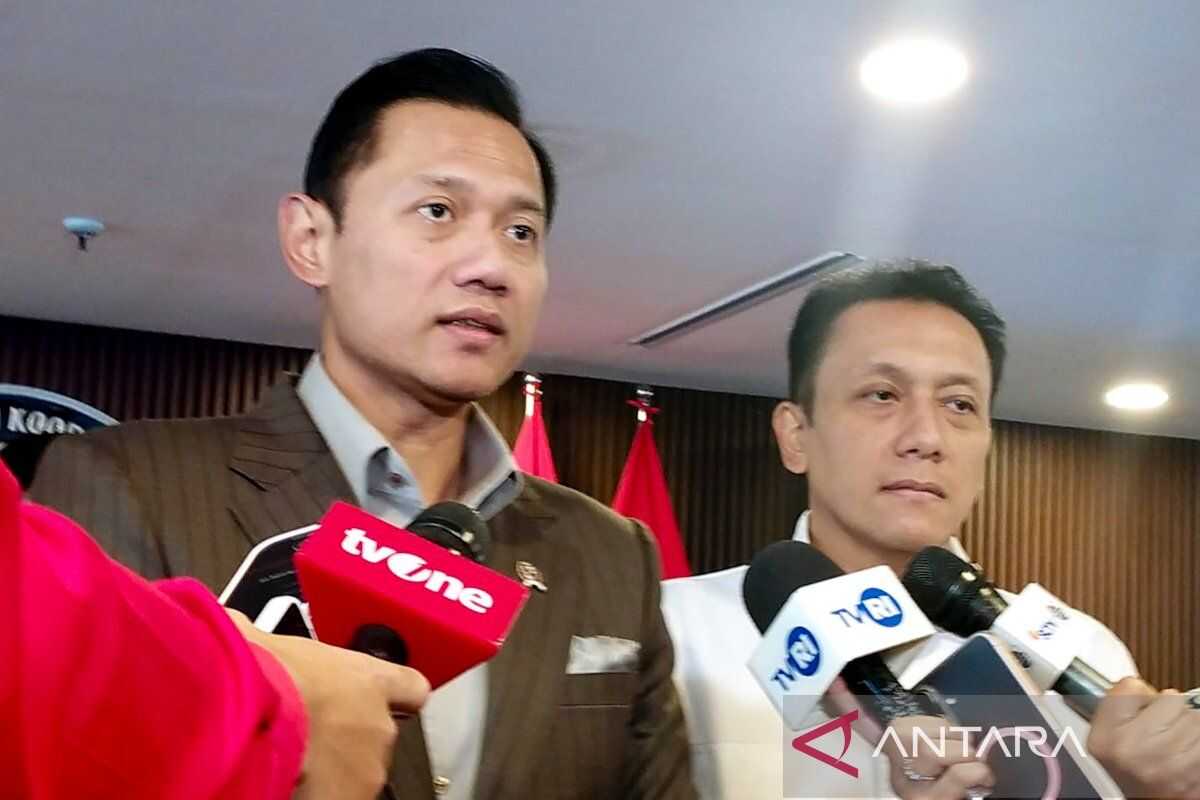 Coordinating Minister AHY mobilises cross-ministry effort to tackle water issues for WWF-11