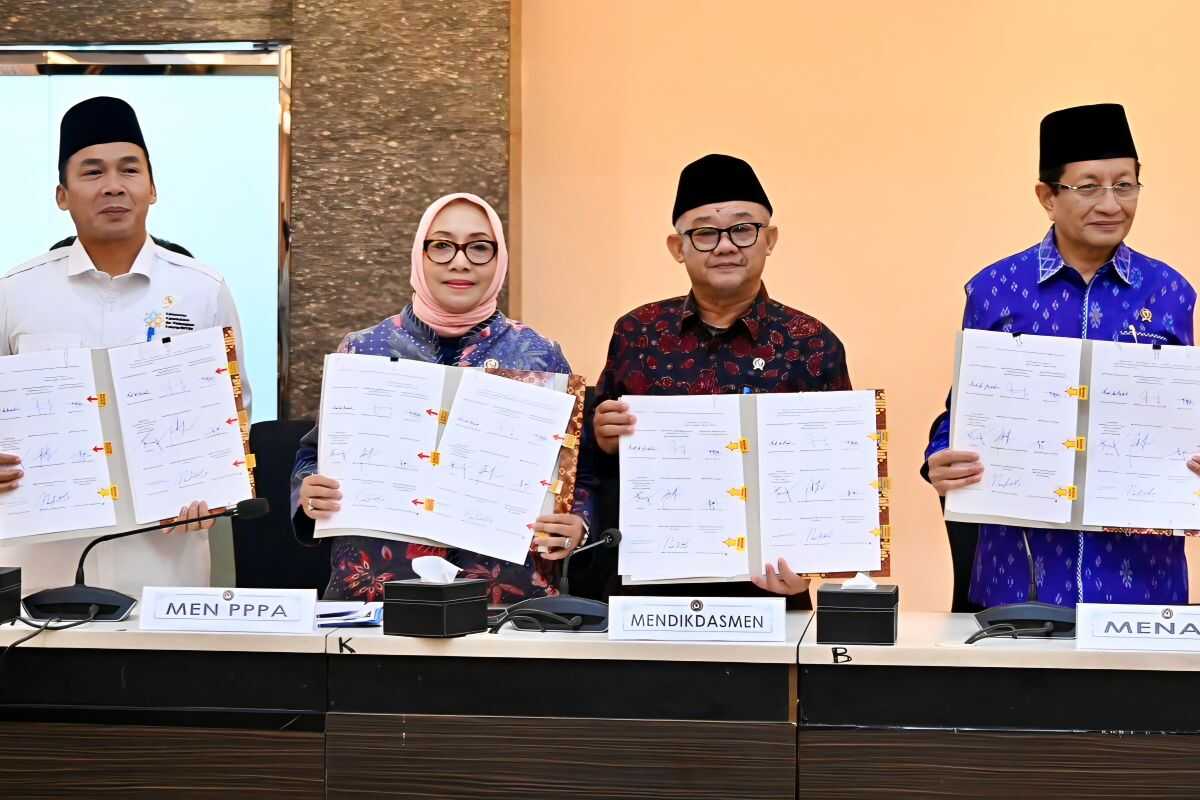 Education Minister Takes Concrete Steps to Create Safe and Comfortable Schools