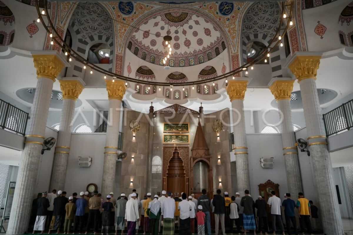 South Jakarta Parekraf Organises 'Ramadan Journey' to Introduce Historic Mosques