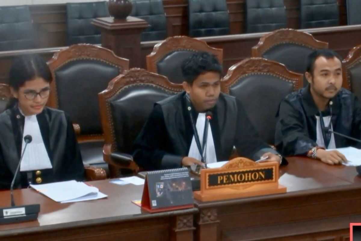 PPPK challenge the ASN Law at the Constitutional Court for not wanting to be a 'second-class civil servant'