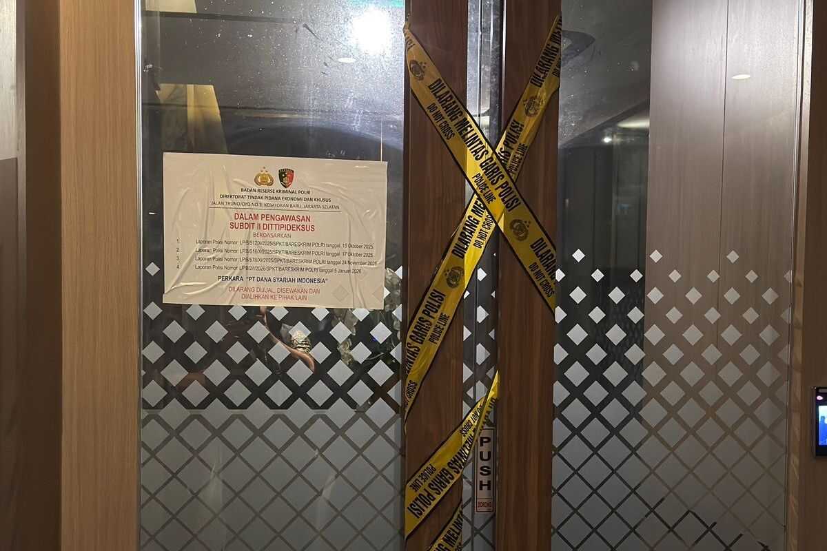 OJK continues to monitor DSI's planned RUPD to ensure lenders' funds are repaid