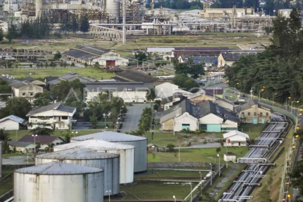 Global energy turmoil and the urgency of Indonesia's energy resilience