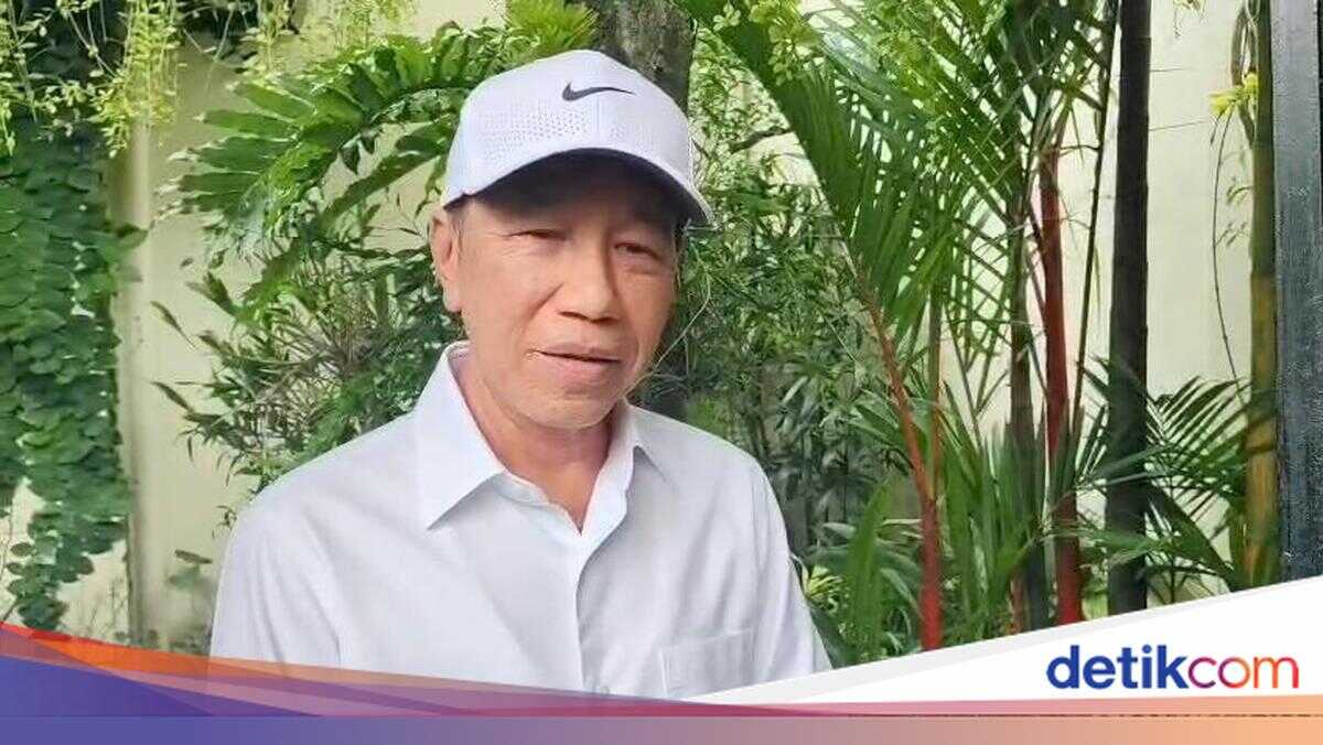 Jokowi Reveals Contents of Prabowo's Meeting with Former Presidents, Ex-Foreign Ministers, and Party Chairmen