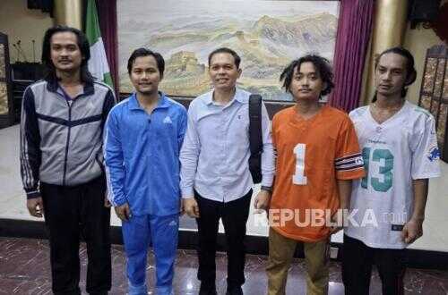 Indonesian Defence Attaché in Abuja Frees Four Indonesian Crew Members Kidnapped by Pirates in Gabonese Waters