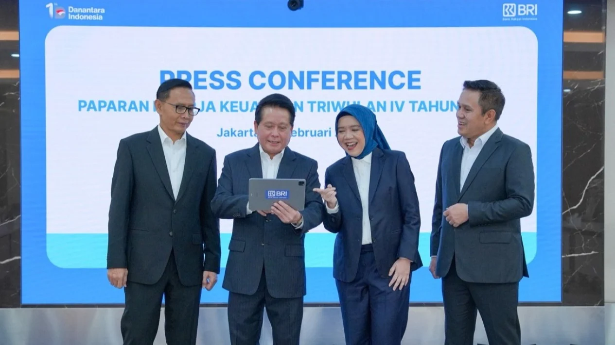 BRI Group Subsidiary Profits Surge to Rp10.38 Trillion as BRIVolution Reignite Transformation Strengthens New Growth Sources