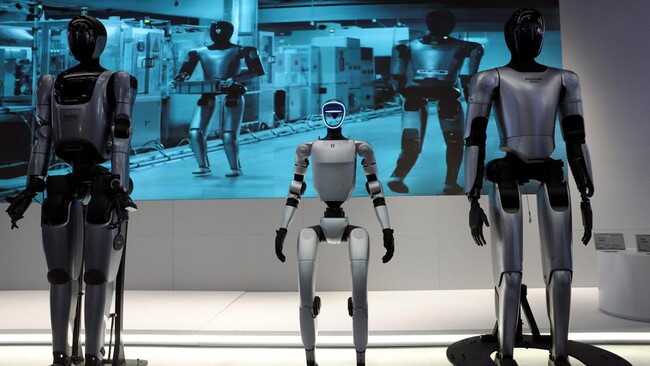 There Are Already Many Human Replacements Emerging; The Future Looks Bleaker