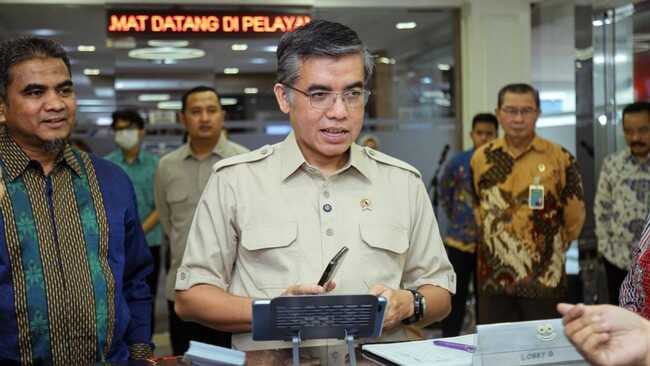 THR Not Paid by the Company? Don't Stay Silent! Labour Minister Urges Reports Here