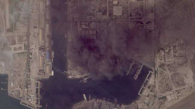 Latest Developments in the Arab War: Heavy Strike Hits Tehran