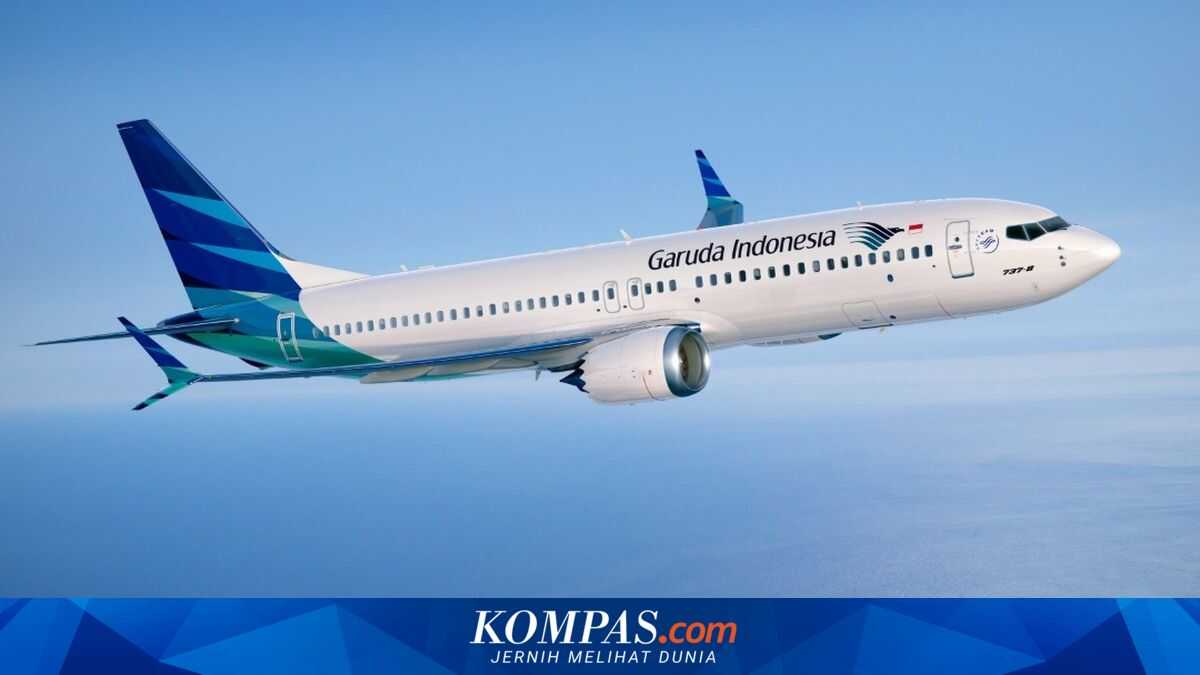 Garuda Indonesia Discounts Air Tickets Up to 20 Percent for Lebaran 2026: Routes and Prices