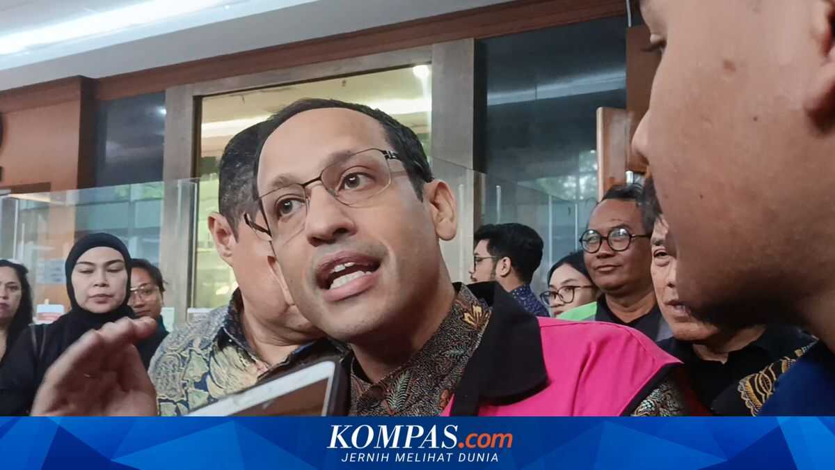 Nadiem Once Considered Procuring Windows When Chromebook Procurement Hit Snags