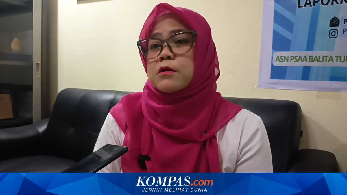 Yellowing skin: Baby abandoned by an older sister in a nasi uduk cart fed milk every hour