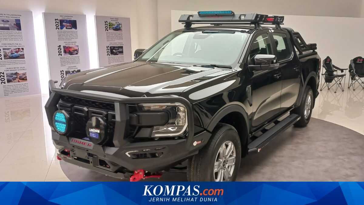 Ford Experience Centre in Sunter Offers Personalisation Services