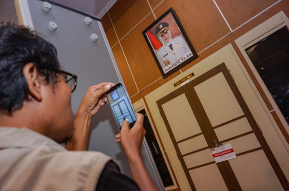 KPK Reveals How the Pekalongan Regent's Son Helped Fix the Project Winner