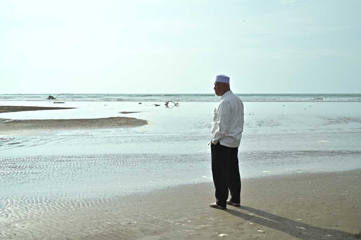 Post-November 2025 Flood, New Land Emerges at Parkit Beach
